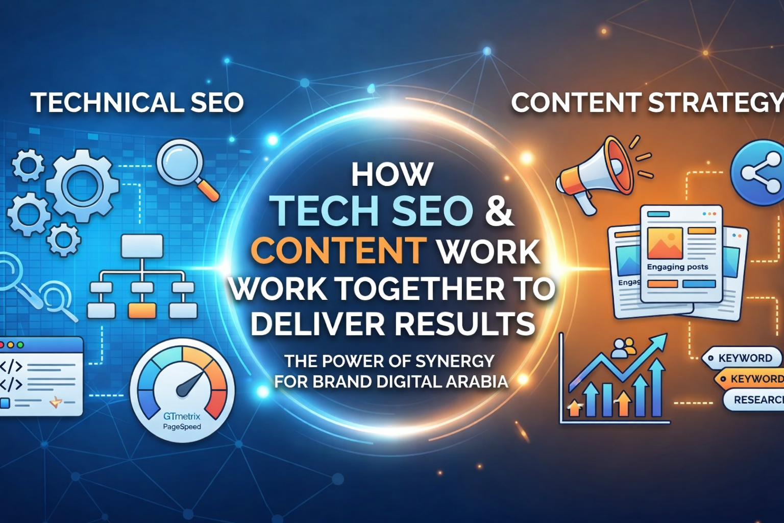 How Tech SEO & Content Work Together to Deliver Results